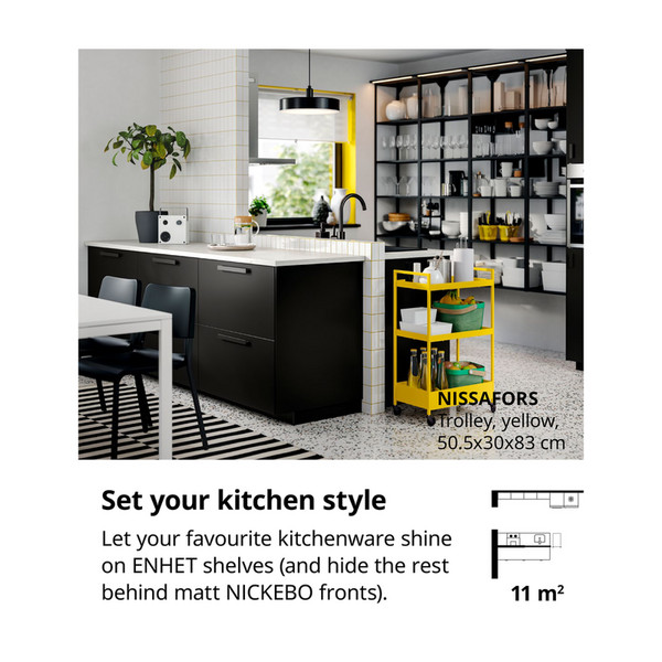 IKEA Saudi Arabia (English) Kitchen Brochure 2025 Page 3435